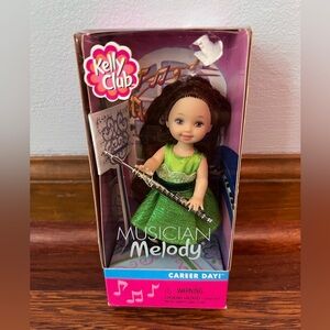 Barbie- Musician Melody with Flute